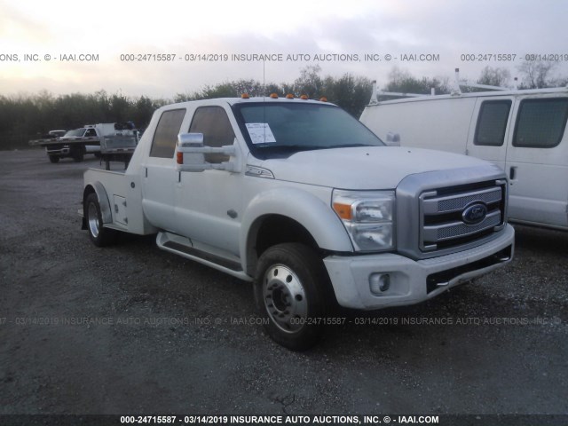 1FT8W4DT5GEA80969 - 2016 FORD F450 SUPER DUTY Unknown photo 1