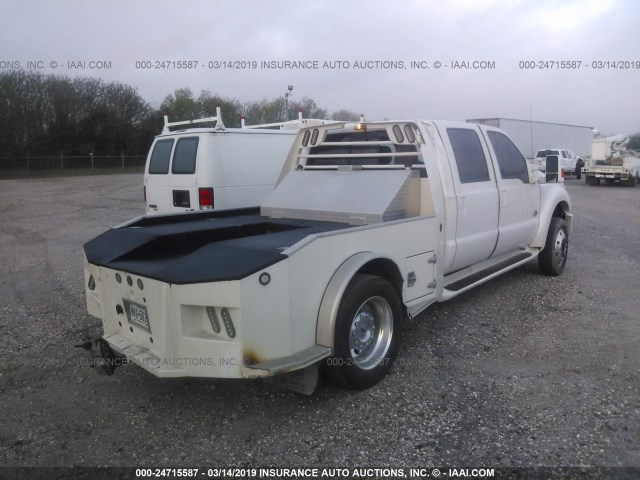 1FT8W4DT5GEA80969 - 2016 FORD F450 SUPER DUTY Unknown photo 4