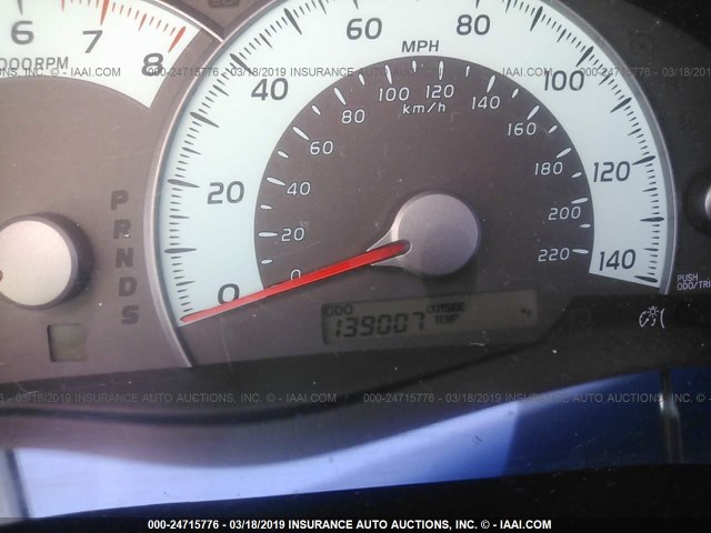 4T1BF3EKXBU624351 - 2011 TOYOTA CAMRY SE/LE/XLE SILVER photo 7