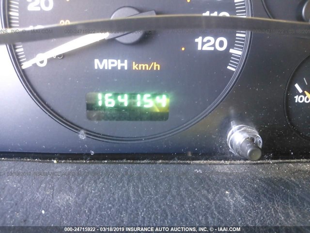 1J4GW48S74C432237 - 2004 JEEP GRAND CHEROKEE LAREDO/COLUMBIA/FREEDOM 灰色 照片 7