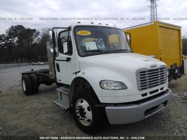 1FVACXBS1CDBT9240 - 2012 FREIGHTLINER M2 106 MEDIUM DUTY Unknown photo 1