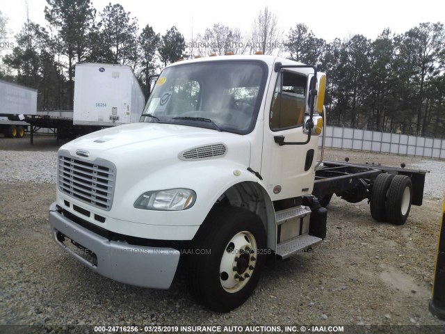 1FVACXBS1CDBT9240 - 2012 FREIGHTLINER M2 106 MEDIUM DUTY Unknown photo 2