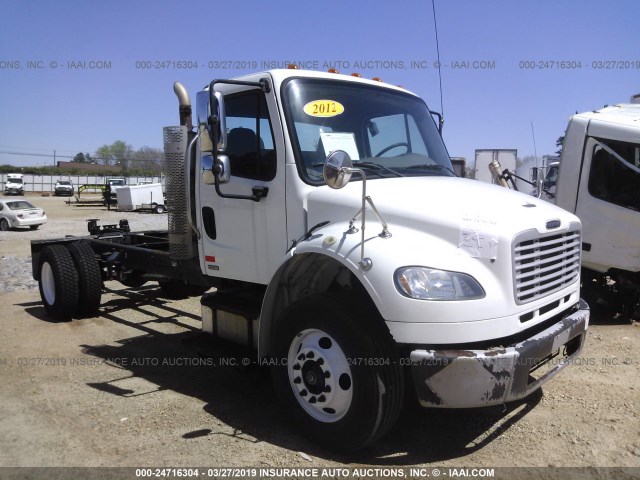 1FVACXBS2CDBK1006 - 2012 FREIGHTLINER M2 106 MEDIUM DUTY Unknown photo 1