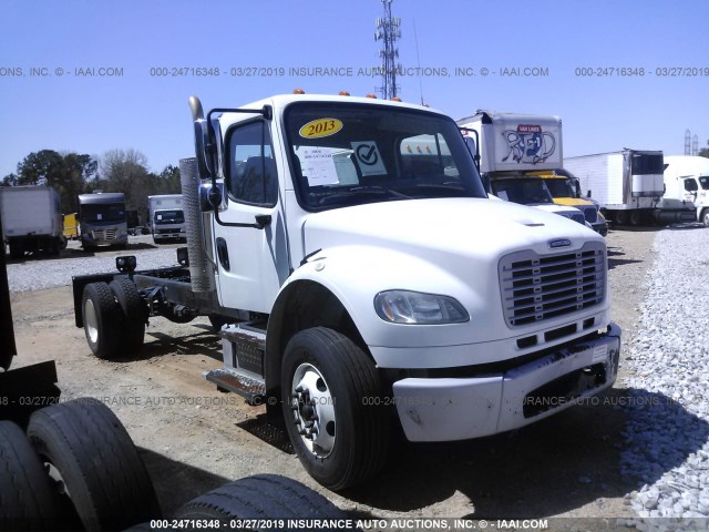 3ALACXBS7DDFH4503 - 2013 FREIGHTLINER M2 106 MEDIUM DUTY Unknown photo 1