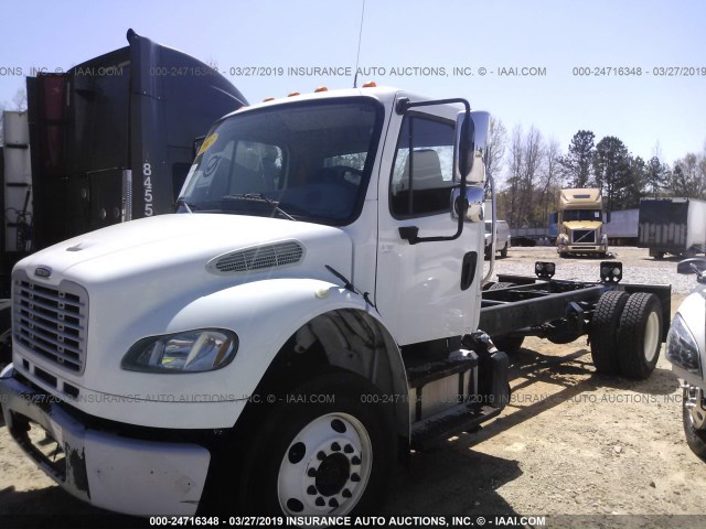 3ALACXBS7DDFH4503 - 2013 FREIGHTLINER M2 106 MEDIUM DUTY Unknown photo 2