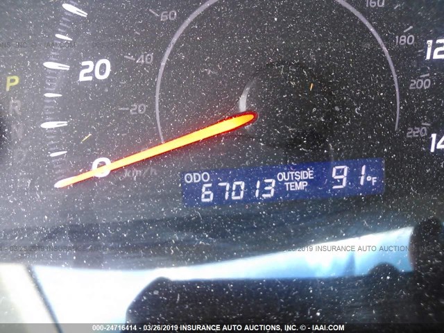 4T1BF3EK5AU578412 - 2010 TOYOTA CAMRY SE/LE/XLE GREEN photo 7