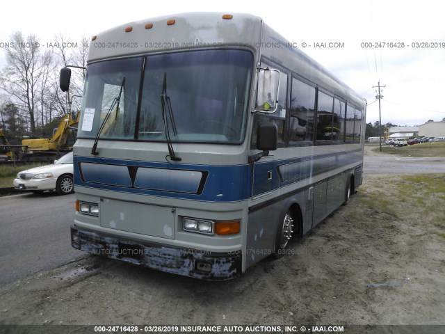 1RF120212N2019903 - 1992 ROADMASTER RAIL DYANASTER Unknown photo 2