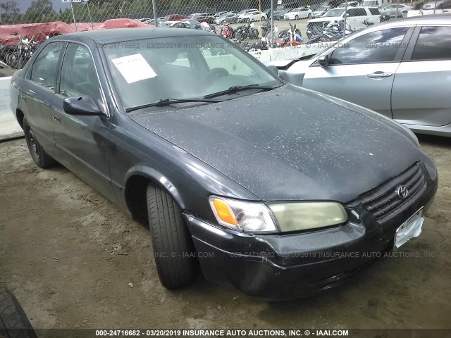 JT2BG22K8X0348713 - 1999 TOYOTA CAMRY LE/XLE Tünd mavi foto 1