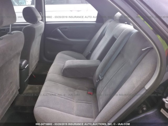 JT2BG22K8X0348713 - 1999 TOYOTA CAMRY LE/XLE Tünd mavi foto 8