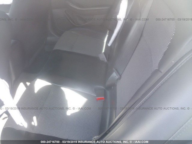 1G11C5SL3EF140587 - 2014 CHEVROLET MALIBU 1LT 白色 照片 8