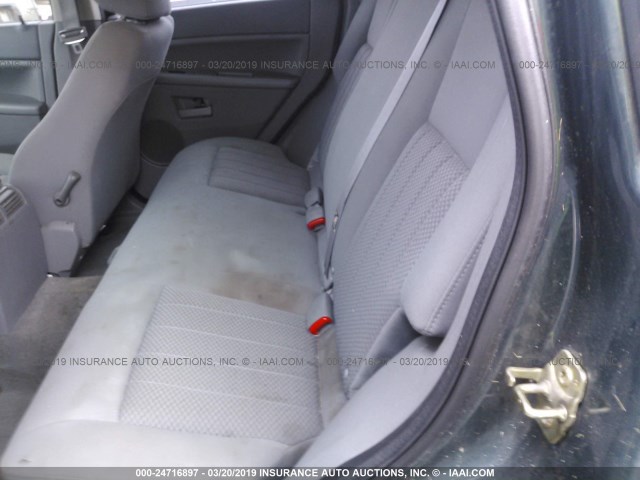 1J4GS48K75C557848 - 2005 JEEP GRAND CHEROKEE LAREDO/COLUMBIA/FREEDOM 绿色 照片 8