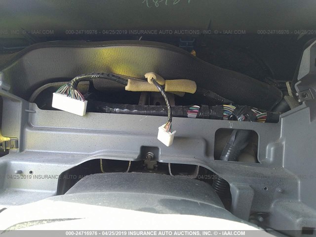 5TFJX4GN0DX021887 - 2013 TOYOTA TACOMA DOUBLE CAB 黑色 照片 7