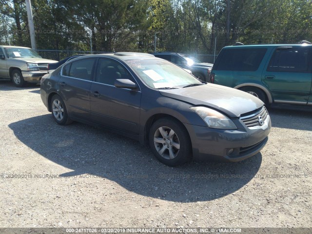 1N4AL21E38N415805 - 2008 NISSAN ALTIMA 2.5/2.5S GRAY photo 1