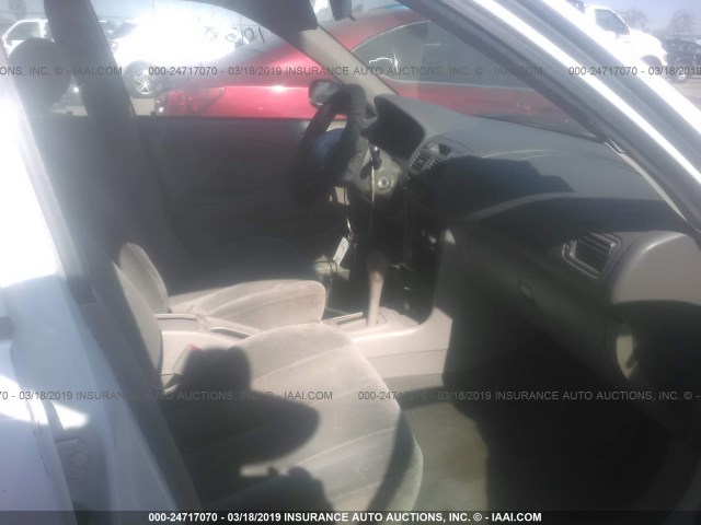 1NXBR12E9WZ024954 - 1998 TOYOTA COROLLA VE/CE/LE 白色 照片 5