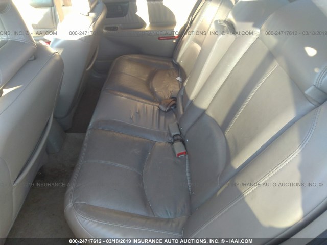 2G4WB52K031105383 - 2003 BUICK REGAL LS GOLD photo 8