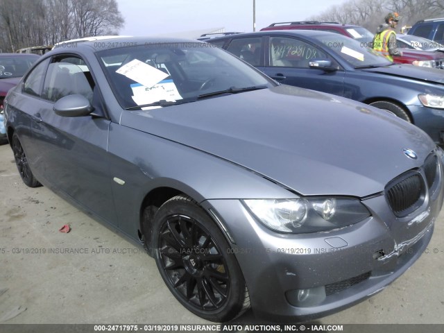 WBAWV53588P079112 - 2008 BMW 328 XI SULEV GRAY photo 1