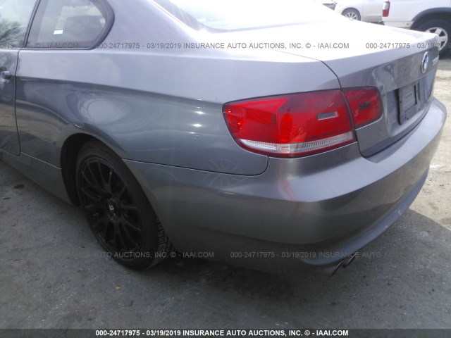 WBAWV53588P079112 - 2008 BMW 328 XI SULEV GRAY photo 3