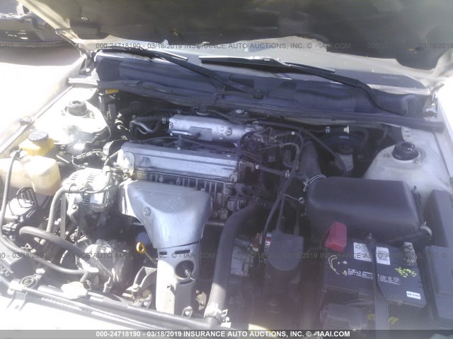 JT2BG22K9X0360062 - 1999 TOYOTA CAMRY LE/XLE 白色 照片 10