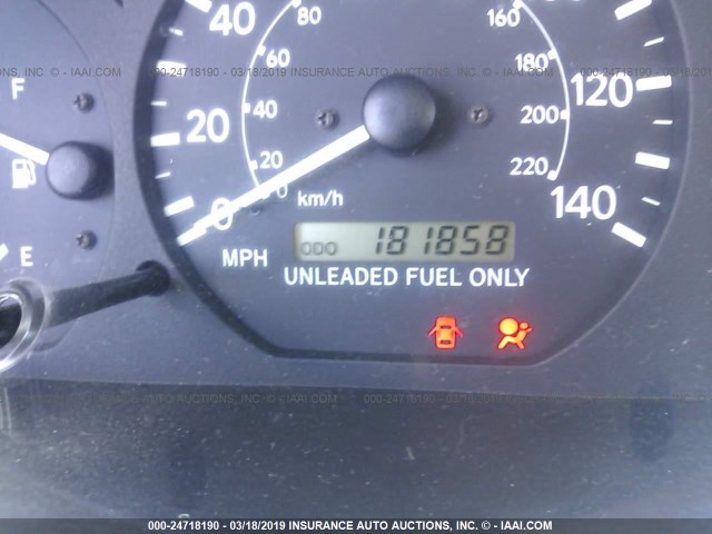 JT2BG22K9X0360062 - 1999 TOYOTA CAMRY LE/XLE 白色 照片 7