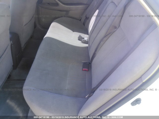 JT2BG22K9X0360062 - 1999 TOYOTA CAMRY LE/XLE 白色 照片 8