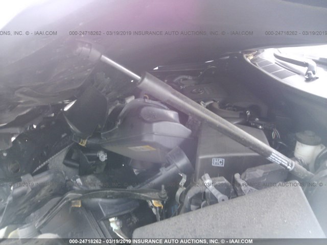 4T1BF1FK4HU318290 - 2017 TOYOTA CAMRY LE/XLE/SE/XSE BLACK photo 10