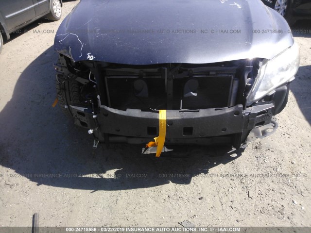 4T1BF3EK9AU034429 - 2010 TOYOTA CAMRY SE/LE/XLE GRAY photo 6