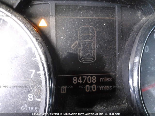 JN8AS5MT0DW016500 - 2013 NISSAN ROGUE S/SV SILVER photo 7