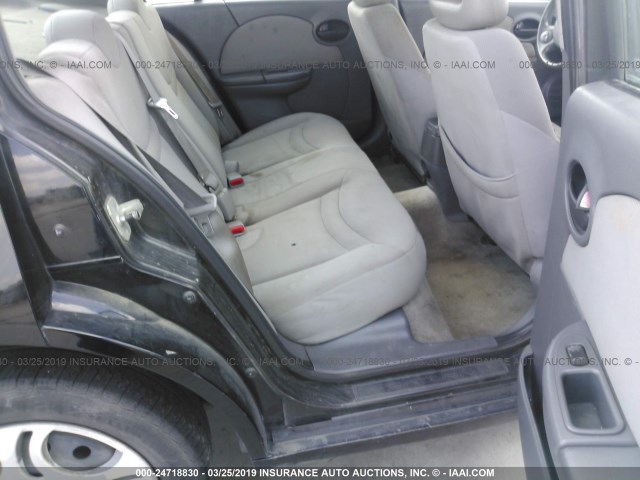 1G8AZ52F64Z125783 - 2004 SATURN ION LEVEL 2 黑色 照片 8