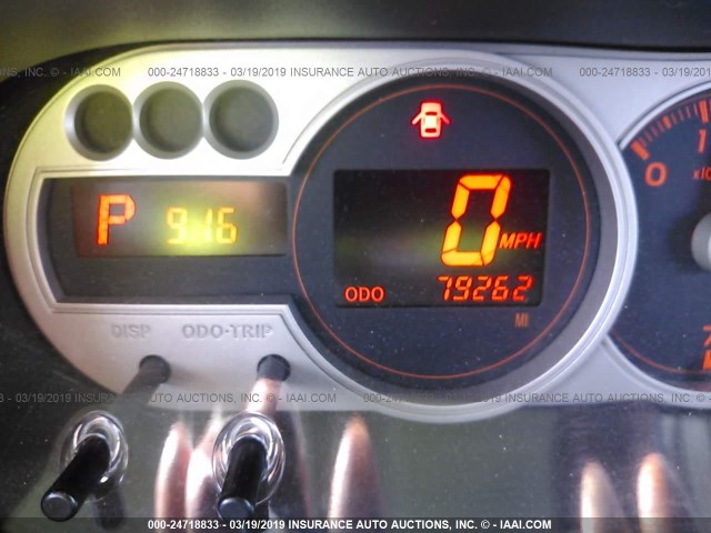 JTLKE50E991070286 - 2009 TOYOTA SCION XB 银色 照片 7