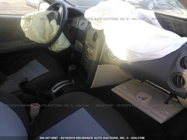 2G2WP522151291044 - 2005 PONTIAC GRAND PRIX GOLD photo 5