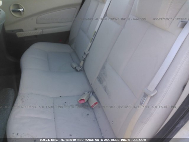 2G2WP522151291044 - 2005 PONTIAC GRAND PRIX GOLD photo 8