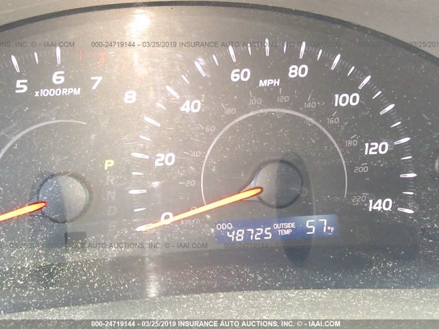 4T4BF3EK9BR143660 - 2011 TOYOTA CAMRY SE/LE/XLE GRAY photo 7