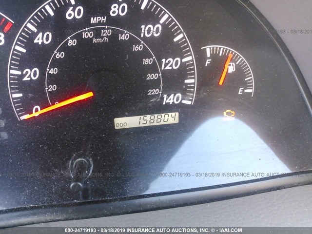 4T1BF32K36U632589 - 2006 TOYOTA CAMRY LE/XLE/SE WHITE photo 7