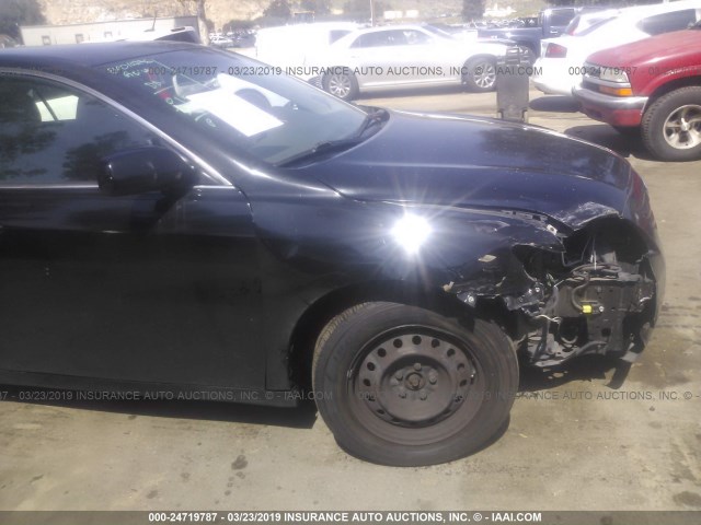4T4BE46K28R019374 - 2008 TOYOTA CAMRY CE/LE/XLE/SE 黑色 照片 6