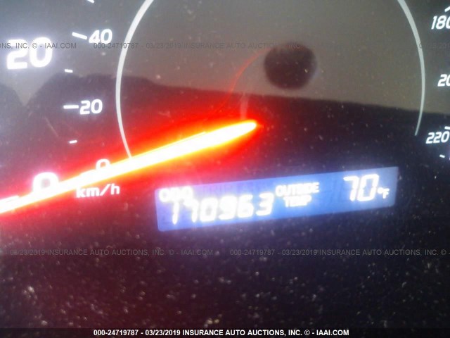 4T4BE46K28R019374 - 2008 TOYOTA CAMRY CE/LE/XLE/SE 黑色 照片 7