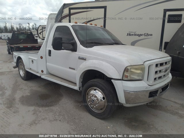 1FDXF46P27EA38234 - 2007 FORD F450 SUPER DUTY Unknown photo 1