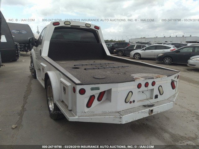 1FDXF46P27EA38234 - 2007 FORD F450 SUPER DUTY Unknown photo 3