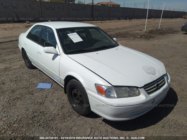 4T1BG22K3YU973310 - 2000 TOYOTA CAMRY CE/LE/XLE 白色 照片 1