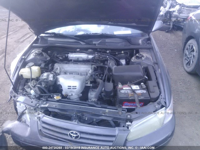 JT2BG22K3V0097497 - 1997 TOYOTA CAMRY LE/XLE 灰色 照片 10