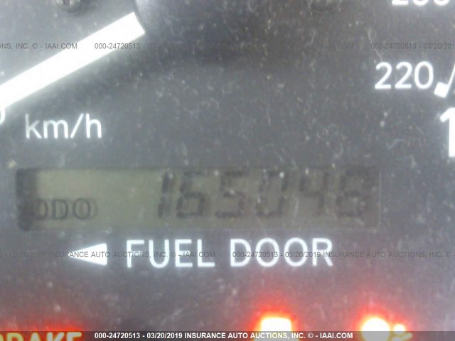 4T1BF28K51U124392 - 2001 TOYOTA CAMRY LE/XLE 棕色 照片 7