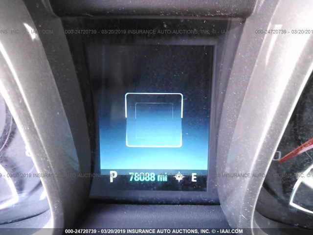 1G11B5SL6EF226172 - 2014 CHEVROLET MALIBU LS WHITE photo 7