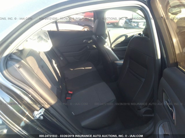 1G11C5SL5FF282943 - 2015 CHEVROLET MALIBU 1LT 黑色 照片 8