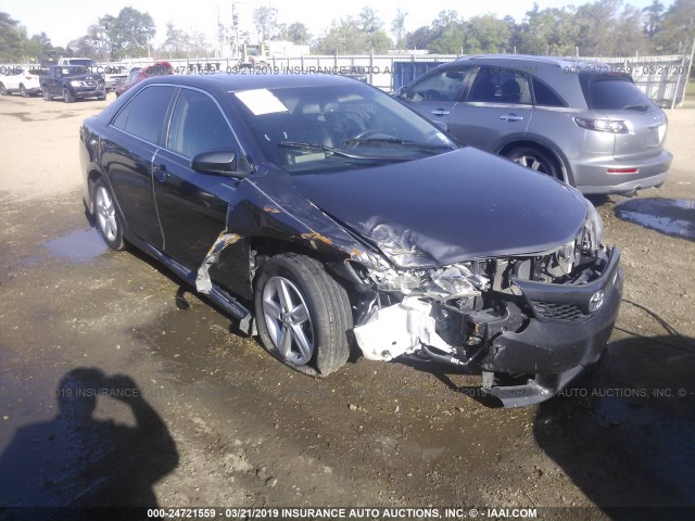 4T1BF1FK2EU868082 - 2014 TOYOTA CAMRY L/SE/LE/XLE Boz foto 1