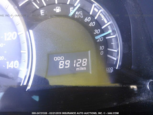 4T1BF1FK2EU868082 - 2014 TOYOTA CAMRY L/SE/LE/XLE Boz foto 7