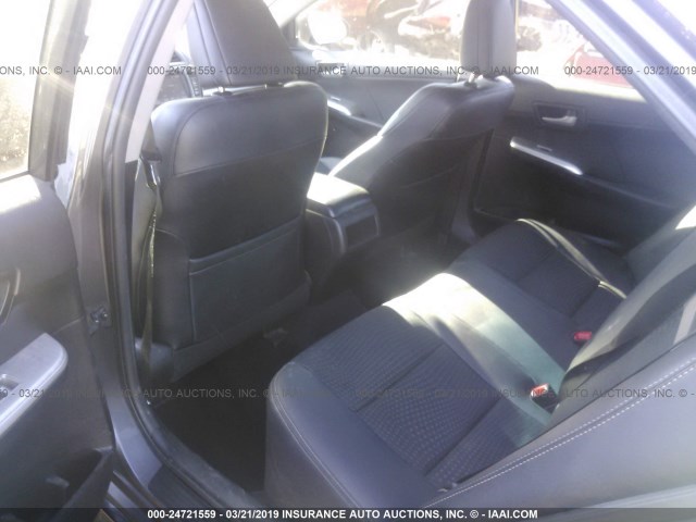 4T1BF1FK2EU868082 - 2014 TOYOTA CAMRY L/SE/LE/XLE Boz foto 8
