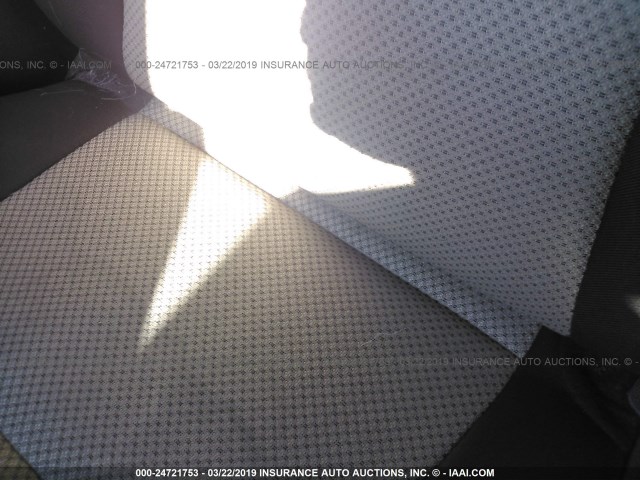 1G1ZB5E05CF223099 - 2012 CHEVROLET MALIBU LS GOLD photo 8