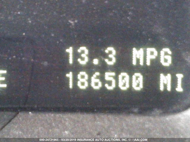 5LMFU28R33LJ08623 - 2003 LINCOLN NAVIGATOR 白色 照片 7