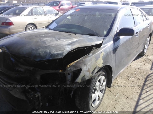 4T1BE46K29U371706 - 2009 TOYOTA CAMRY SE/LE/XLE 黑色 照片 2