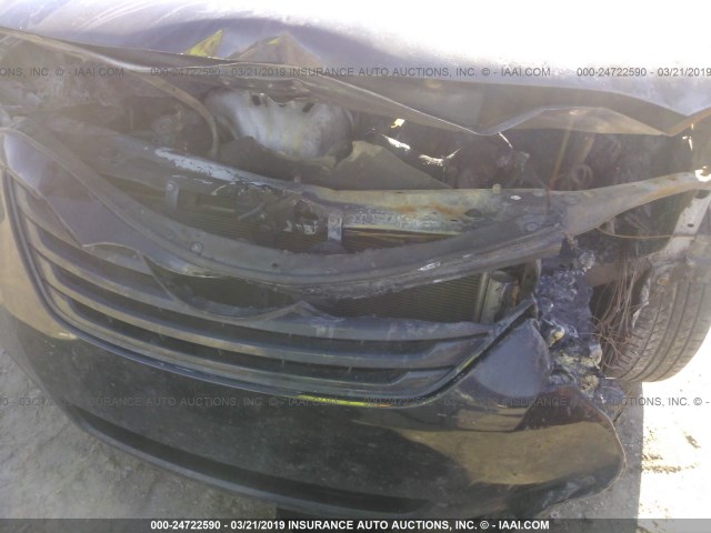 4T1BE46K29U371706 - 2009 TOYOTA CAMRY SE/LE/XLE 黑色 照片 6