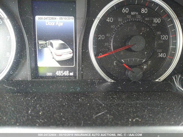 4T1BF1FK1HU306730 - 2017 TOYOTA CAMRY LE/XLE/SE/XSE BLACK photo 7